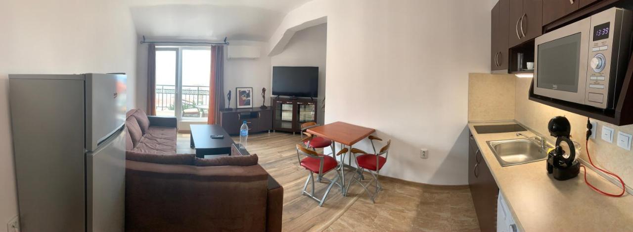 Marina Bay Apart Saint Vlas Sveti Vlas Εξωτερικό φωτογραφία