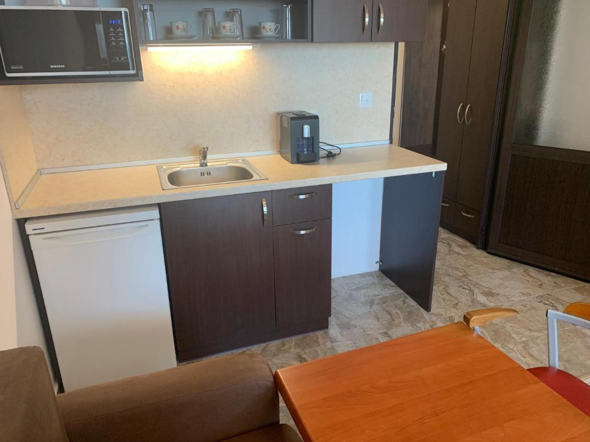 Marina Bay Apart Saint Vlas Sveti Vlas Εξωτερικό φωτογραφία