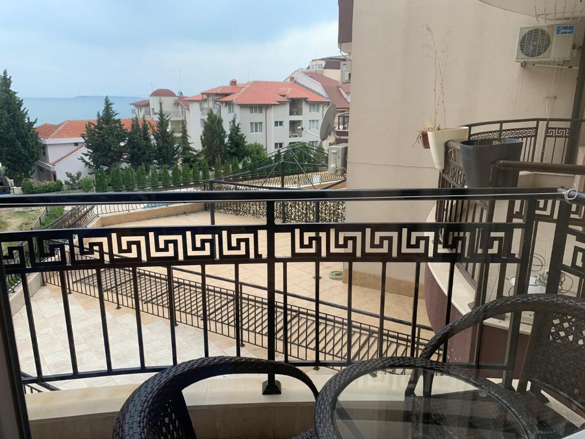 Marina Bay Apart Saint Vlas Sveti Vlas Εξωτερικό φωτογραφία