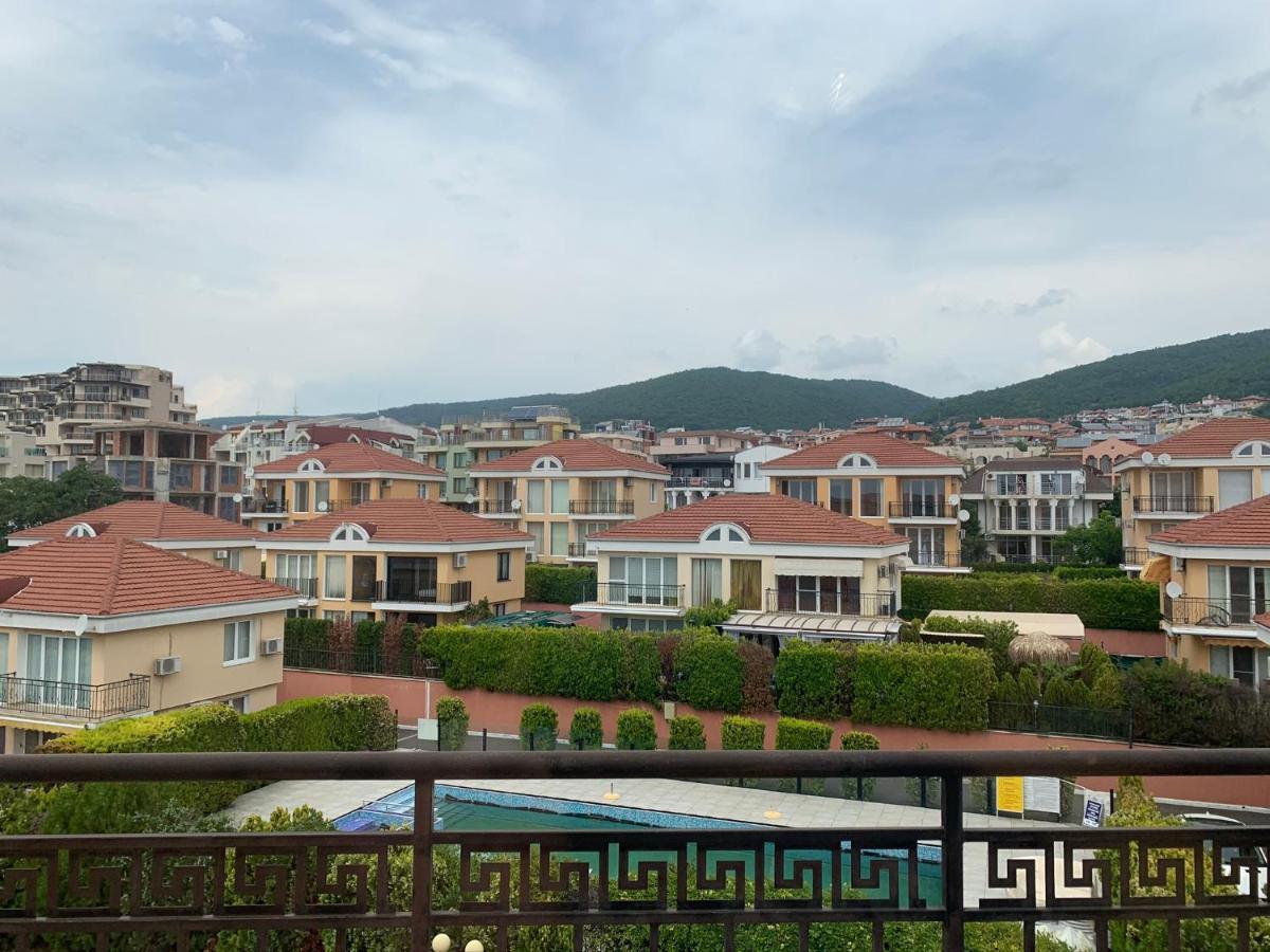 Marina Bay Apart Saint Vlas Sveti Vlas Εξωτερικό φωτογραφία