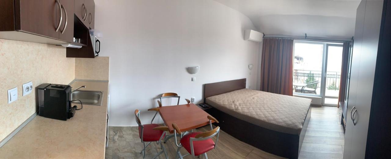 Marina Bay Apart Saint Vlas Sveti Vlas Εξωτερικό φωτογραφία