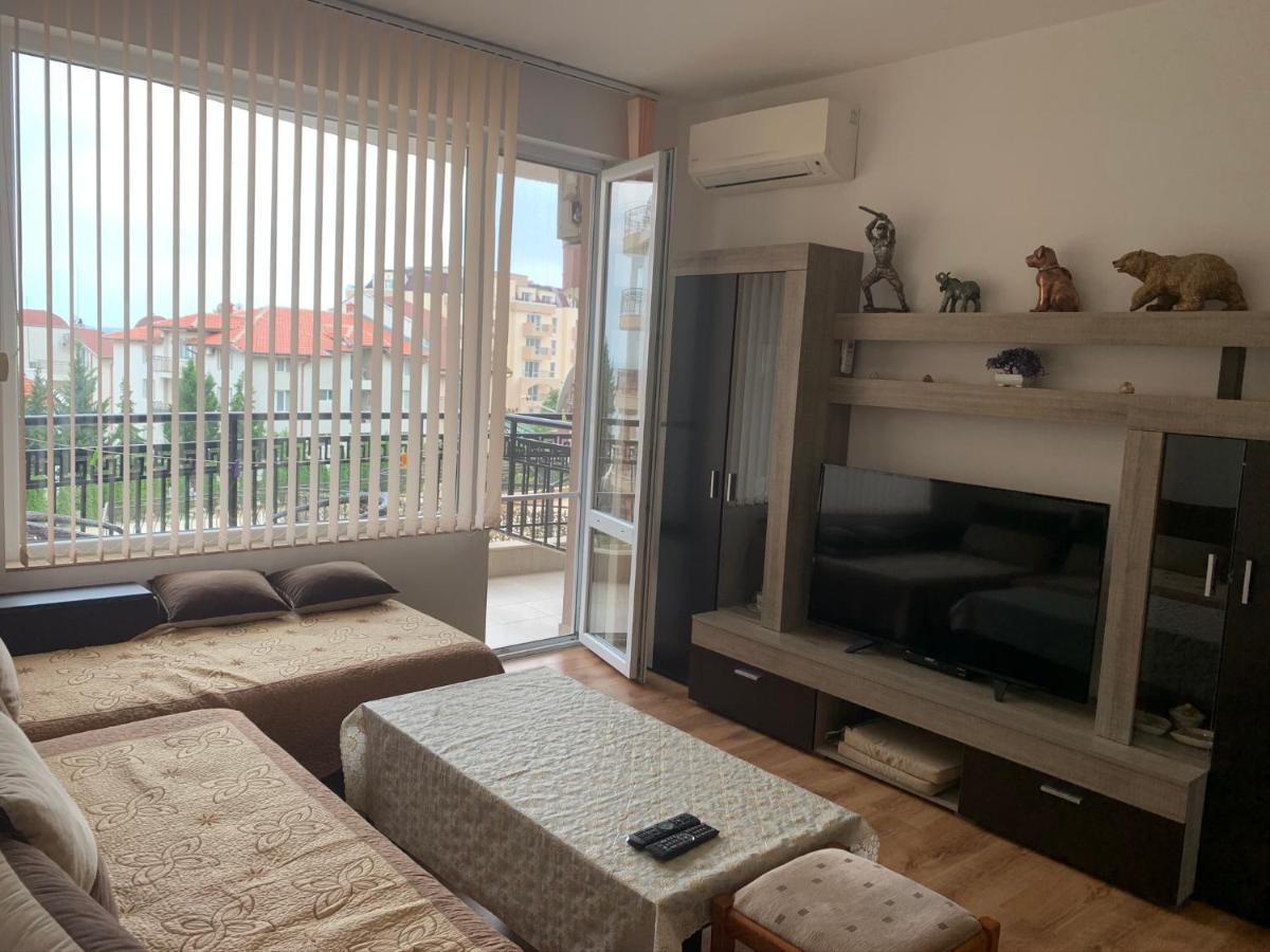 Marina Bay Apart Saint Vlas Sveti Vlas Εξωτερικό φωτογραφία