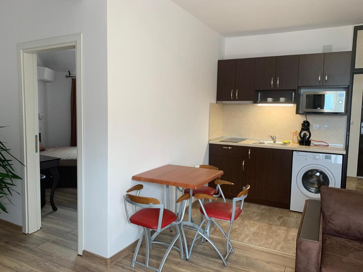 Marina Bay Apart Saint Vlas Sveti Vlas Εξωτερικό φωτογραφία