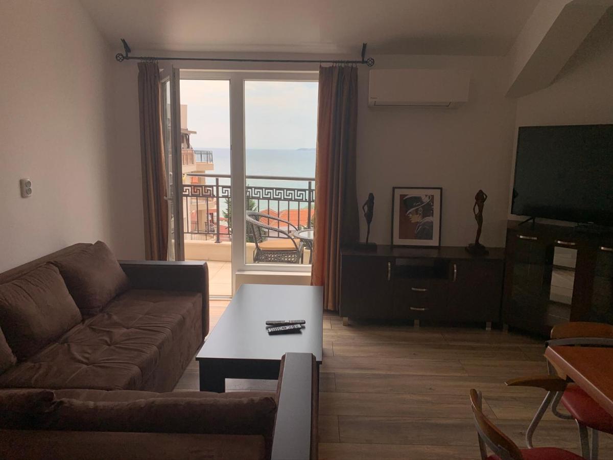 Marina Bay Apart Saint Vlas Sveti Vlas Εξωτερικό φωτογραφία
