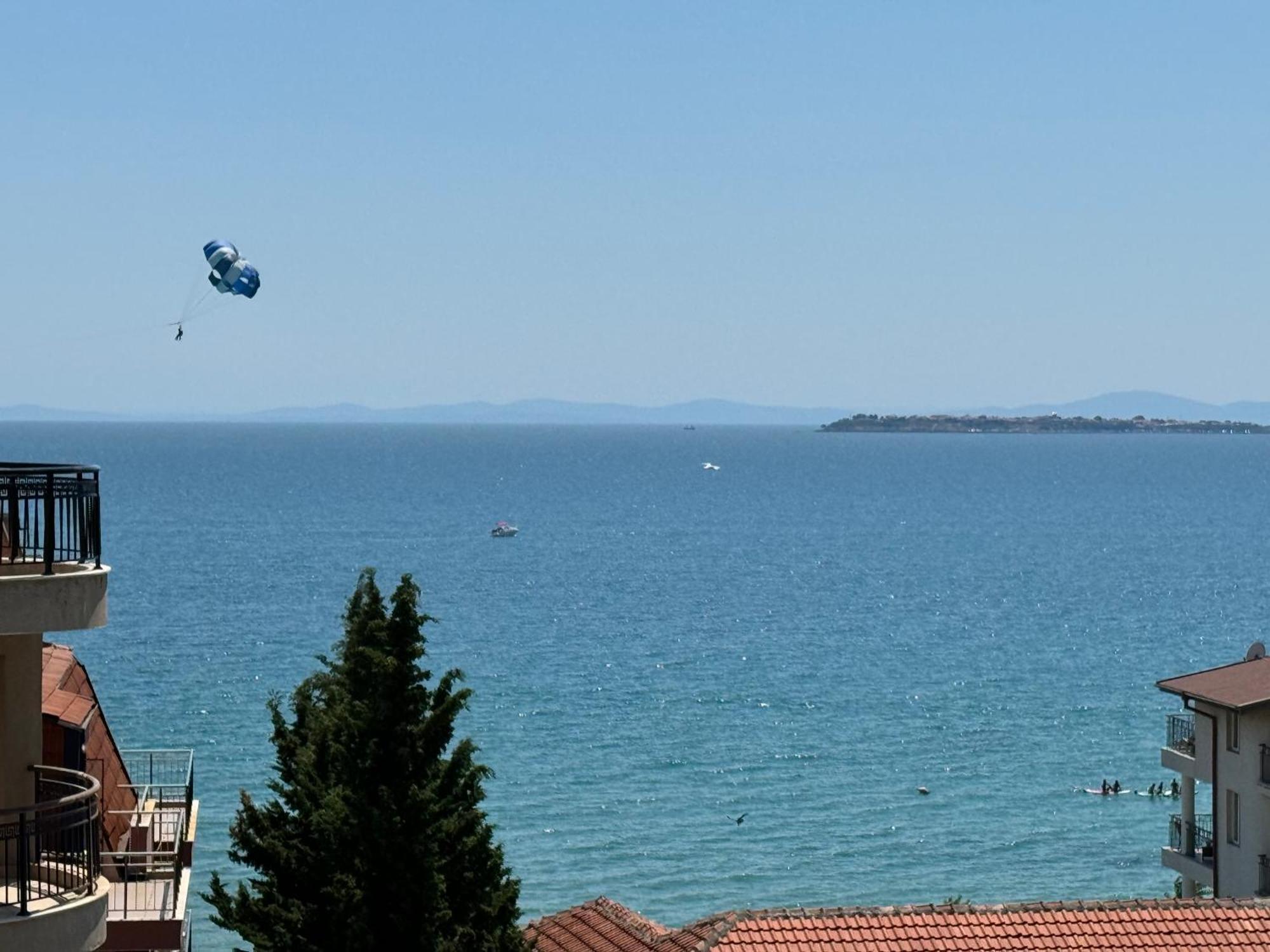 Marina Bay Apart Saint Vlas Sveti Vlas Εξωτερικό φωτογραφία